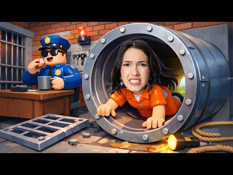 NOOBS TENTANDO ESCAPAR DA PRISÃO | Luluca Games thumbnail