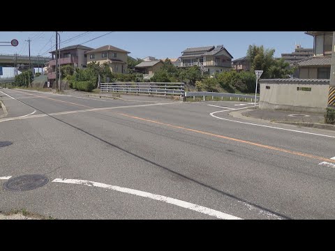 自転車で登校中の女子高校生がひき逃げされ死亡… ｢怖くなりその場から立ち去りました｣軽乗用車を運転の30歳男を逮捕 thumbnail