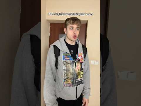 KIEDY MAMA PRZYŁAPUJE CIĘ NA WYJŚCIU Z DOMU thumbnail