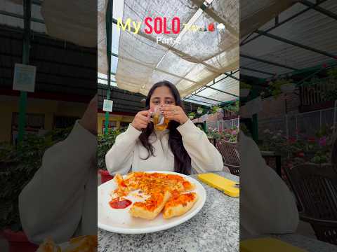 My Solo Trip Part-2 #minivlog #ytshorts #shorts thumbnail