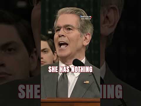 Scott Bessent BATTLES Dem During Heated Hearing Exchange thumbnail