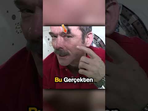 Uzayda Astronotların Asla Yapamayacağı Şeyler.. thumbnail
