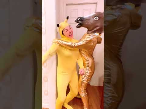 Golden Horse Bro VS Mario Brothers... #sad #emotionalstory # #memes thumbnail