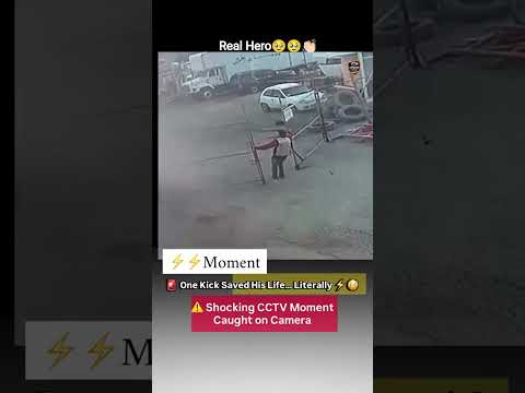 Real Hero 🥹🫡🫶🏻#shortsfeed #trending #viral thumbnail
