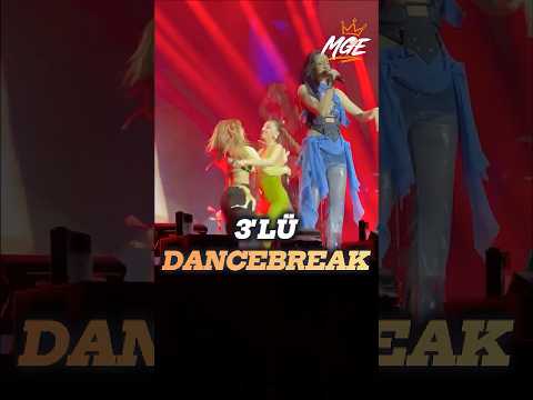 O Dancebreak Aynı Anda Geldi ?? #manifestgirls #manifam #shorts thumbnail