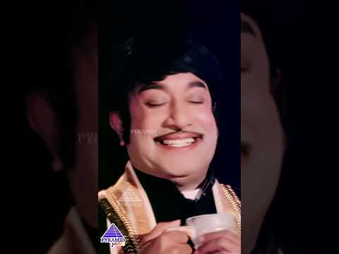 நான் ஜவ்வாதி | Kannang Karutha Video Song | Dr Siva Movie Songs | Sivaji Ganesan | Manjula | #shorts thumbnail