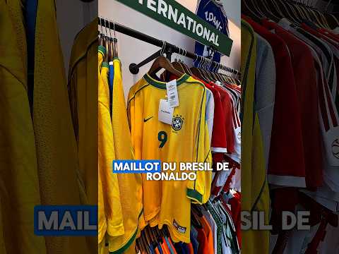 Les plus beaux maillots vintage de Boston c’est ici 🤯😱 #beinfwc2026 #beincdm2026 thumbnail