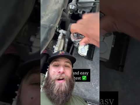 Testing an alternator #jeeplife #offroad #jeepwrangler #4x4 #cars #car #ford #offroading #shorts thumbnail