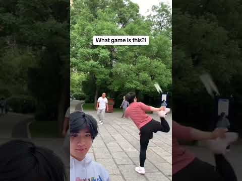 Game identification thumbnail