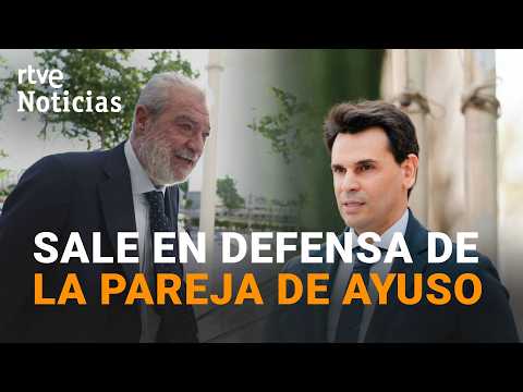 MIGUEL ÁNGEL RODRÍGUEZ DEFIENDE a la PAREJA de AYUSO y CONTRADICE a la AGENCIA TRIBUTARIA | RTVE thumbnail