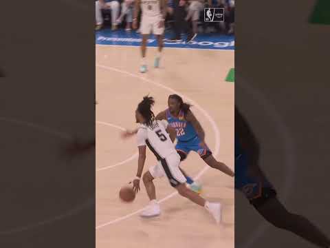 ¡ES UNO DE LOS MATES DEL AÑO EN LA NBA! thumbnail