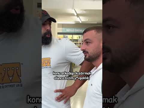 Konu arkadaşı kızdırmak olunca thumbnail