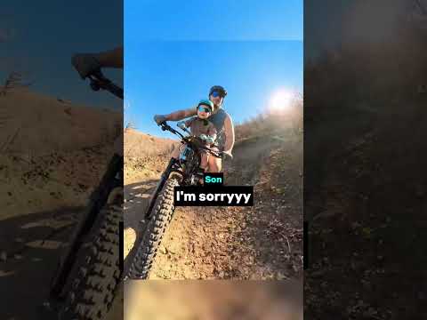 When a Bike Ride Goes Sideways… thumbnail