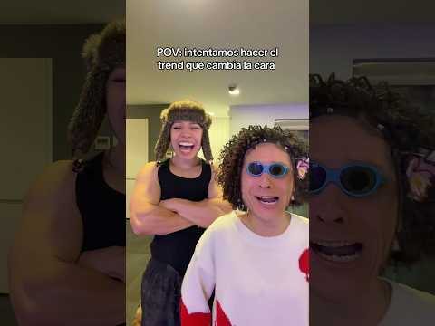 Es imposible no reírse con este filtro? thumbnail