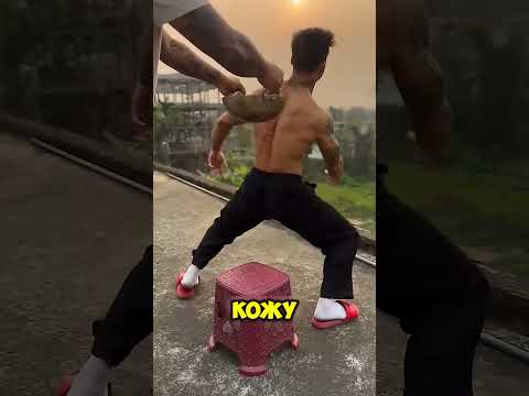 Зачем военным льют горячую воду на спину?!😳 thumbnail