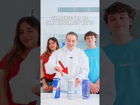 impossible Can Flip Challenge w/The Norris Nuts thumbnail