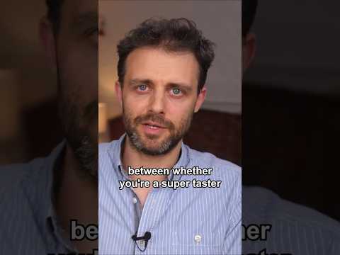 Are you a super taster? thumbnail