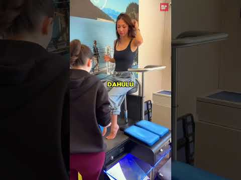 Cara Toko Sepatu Ini Membuat Bantalan Sepatu yang Sempurna 🤯 thumbnail
