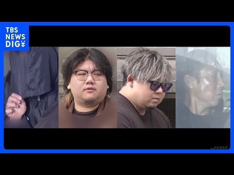風俗スカウトG「ナチュラル」会長再逮捕　集金部門幹部の男など2人を新たに逮捕　幹部の男は紹介料名目で約3920万円隠匿し得たか　警視庁暴力団対策課｜TBS NEWS DIG thumbnail