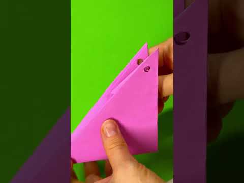 Hora do Lanche com Estilo: Crie seu Próprio Bico de Papel! thumbnail