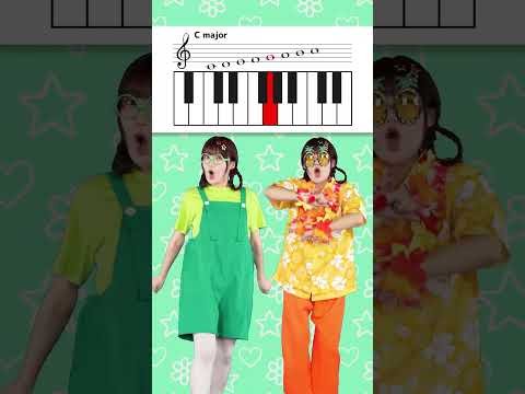 音階を学ぼう！🌺琉球編🌺 #童謡 #キッズ #音楽教育 #shorts thumbnail