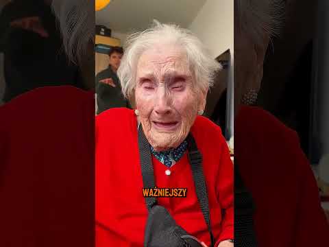 Babcia, Która Do Ostatniego Dnia Uszczęśliwiała Swojego Męża 💔 thumbnail