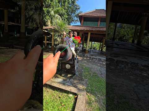 mawar ajaib ini bisa ngilangin temon #trendingshorts thumbnail