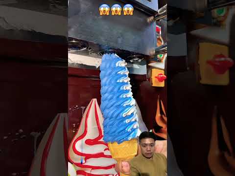 Pesan es krim panjang⁉️ thumbnail