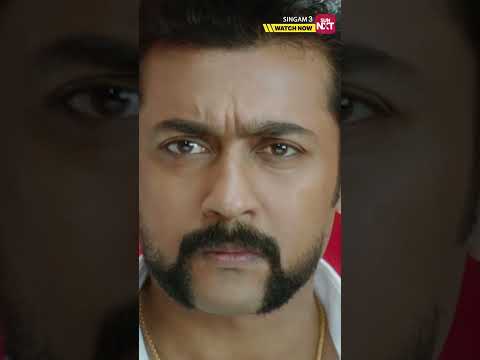 Shocking Truth Reveal😱 #singam3 #suriya #sunnxtshorts thumbnail