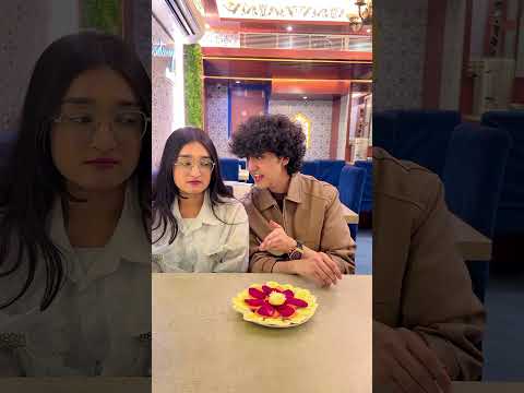 Wah didi wah🤣 #zidaanshahidaly #brothersister #shorts thumbnail