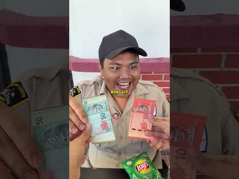 KARMA PENJUAL TAK JUJUR😤 thumbnail