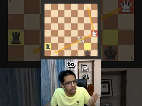 How to Win Queen vs Rook? thumbnail