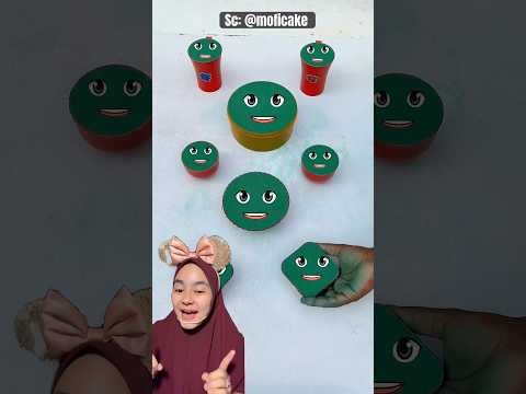 Cetakan Pasir HIJAU ‼️ moficake thumbnail