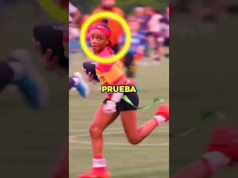 las niñas siendo mejores que los niños (otra vez) 🏈 #shorts thumbnail