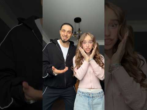 Газан и Марьяна Локель танцуют под песню Черемша thumbnail