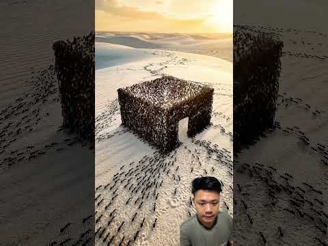 Ka’bah dari semut⁉️ thumbnail