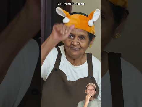 ADIK KASIH TAU PAPAH KALAU DI JALAN ADA BURUNG MERAK 🥳 @ambili_maama #shorts #feedshorts #remix thumbnail