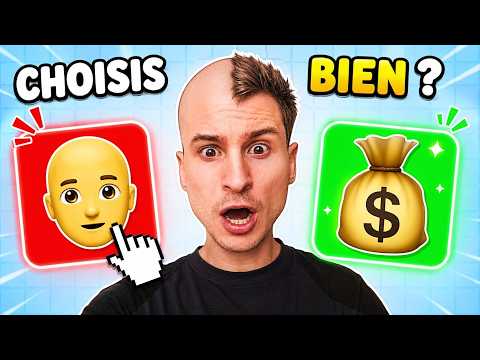 CHOISIS LE BON EMOJI... 😳 thumbnail