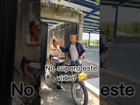 No entiendo por qué no me dejo que me llevara 😬 thumbnail