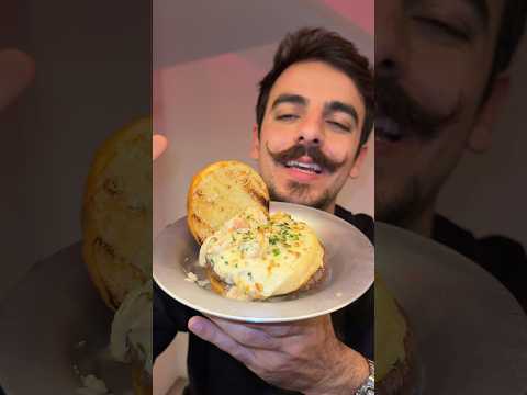HAMBÚRGUER DE CAMARÃO DO GABA thumbnail
