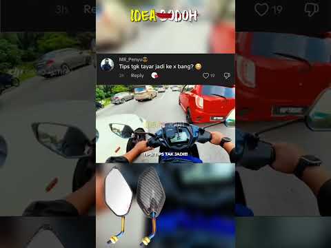 RIDER HAMPIR ARW4H "GARA2 NAK BAGI TIPS BAWA LAJU DI FASTLANE" thumbnail