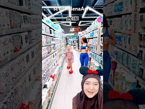 pegangin dulu‼️MilenaAcro thumbnail