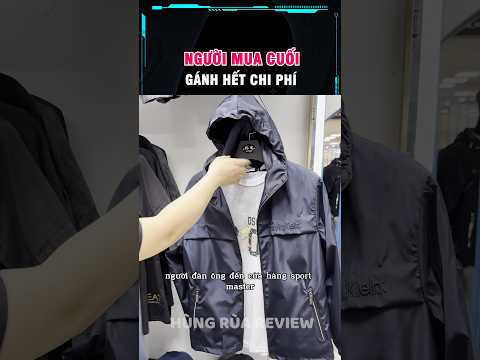 áo khoác đội giá vì qua tay nhiều người bán trung gian thumbnail