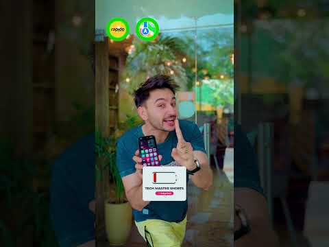 1% Battery vs Girlfriend 👊🏻— कौन Jeetega प्यार ya iPhone? 🤔 #shorts thumbnail
