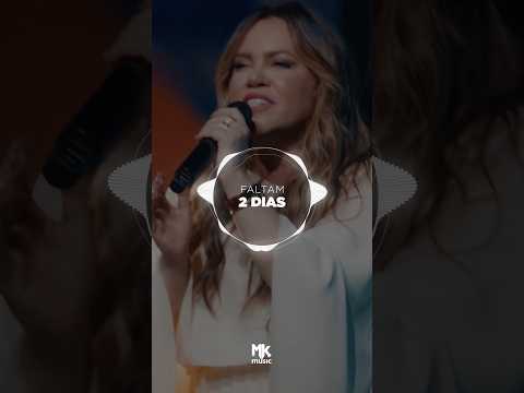 Sarah Farias lança 'Chame Jesus' em 2 dias 💙 #mkmusic thumbnail