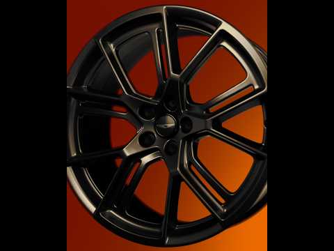 GV60 Magma | Magma Cast Wheel | Genesis | #Shorts thumbnail