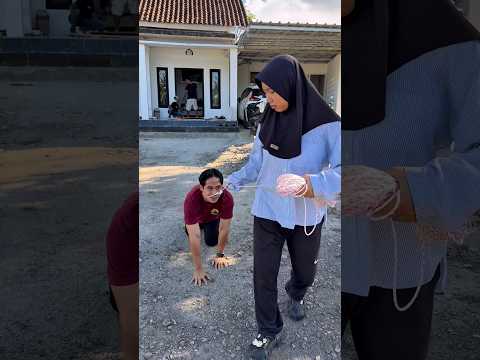 Mas preman jadi hewan kurban#shorts #minivlog #bocilwargads #maspreman thumbnail