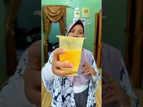 Mama punya jus mangga,ayah mau dong thumbnail