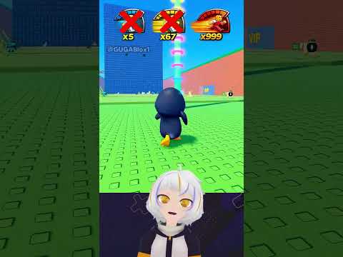 Hacker Tsunami vs GuGuGaga Penguin @GUGABlox1 thumbnail