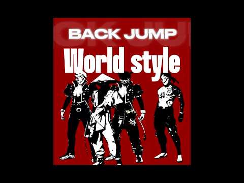 Physco Back Jump-Style ?? thumbnail